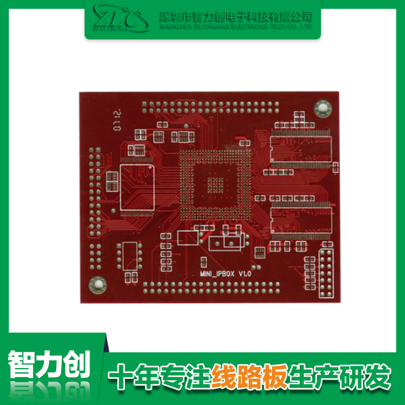 四層pcb線路板標(biāo)準(zhǔn)厚度，四層線路板印制材料