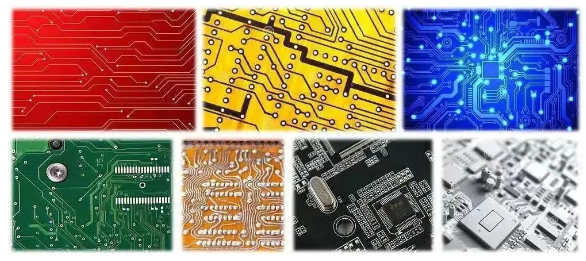 為什么PCB線路板有不同的顏色？電路板都是綠色的原因